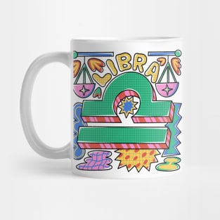 Libra Mug